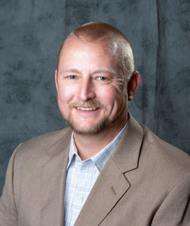 eric's Portrait