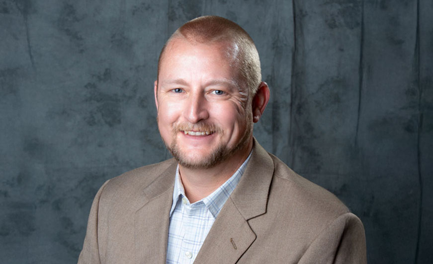Eric Baggett, Director of Maintenance