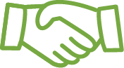 handshake icon
