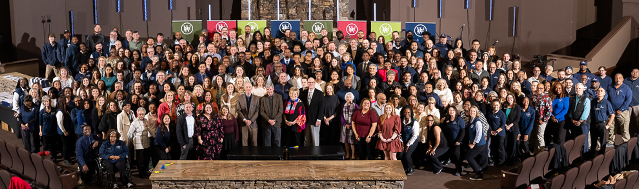 the Walton Communities team